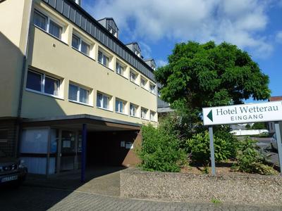 Hotel Wetterau - Self-Check-In