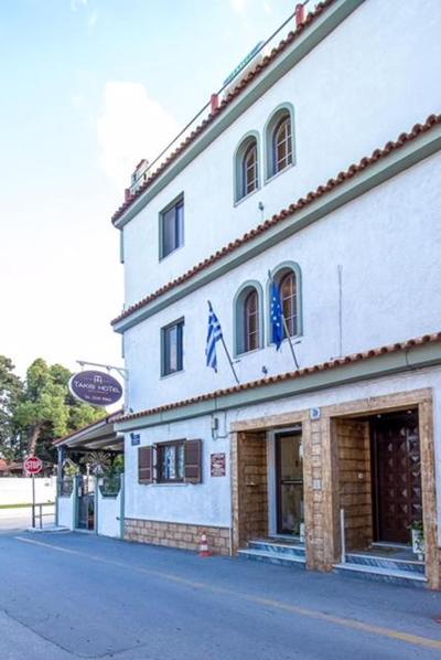 Takis Hotel Apartments