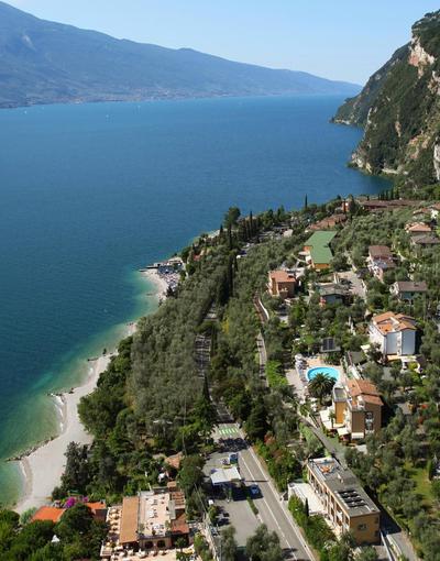 Hotel Riviera Panoramic Green Resort