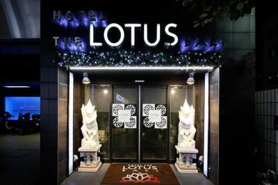Hotel The Lotus Bali (Adult Only)