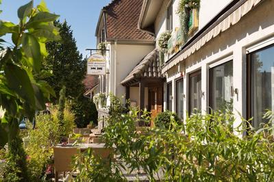 Leuchtners an der Rennbahn
