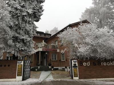 Hotel B&B Bredl in der Villa Ballestrem