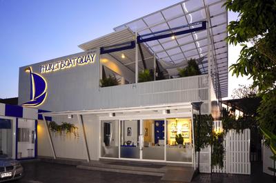 Phuket Boat Quay Hotel Panwa Beach