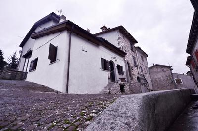 Robur Marsorum Albergo Diffuso