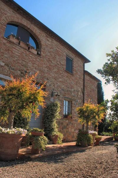 Casa Vacanze B&B Poggio Al Vento Toscana