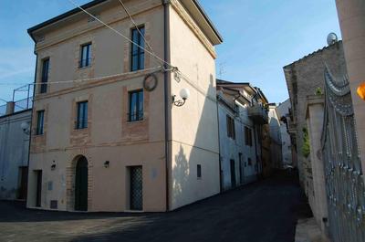 B&B La Terrazza Sul Borgo - Ortona Rooms