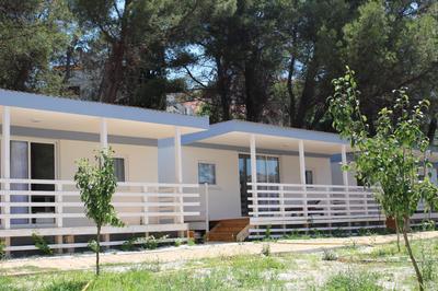 Mobile Homes Sveti Križ