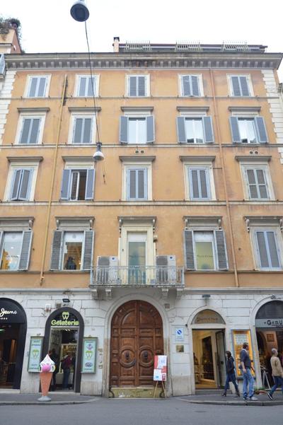 Santa Cecilia Apartment in Via del Corso