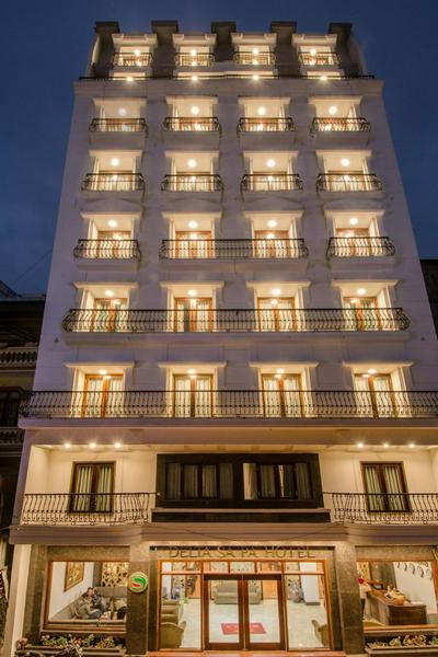 Delta Sapa Hotel - Old Quarter Center