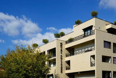 Hotel Pulitzer