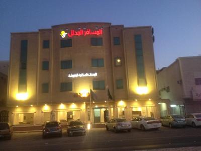Al Makan Al Mosafer 116 Hotel by Al Azmy