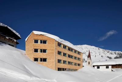 WarthsAp Apartmenthaus