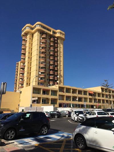 Apartamento en Playa Las Vistas - Torres del Sol