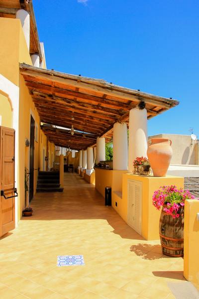 Hotel Arcangelo - Salina