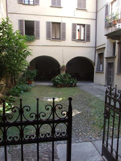 La stufa rossa