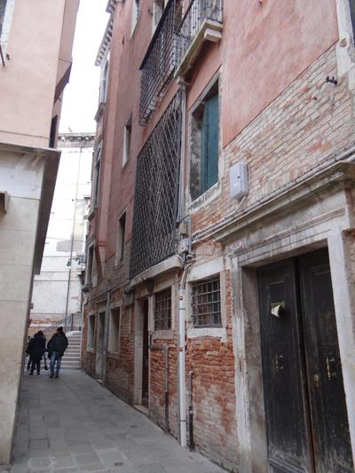Palazzo Boldù - Ca' Colombina