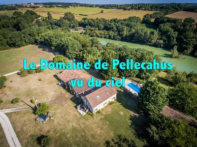 Gîtes de Pellecahus