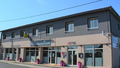 Logis Le Passiflore Cognac