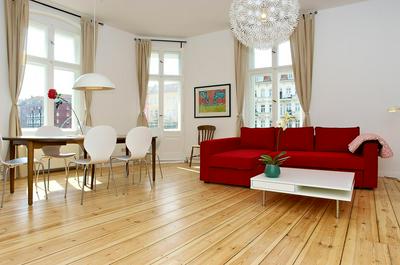 Apartment Prenzlauer Allee