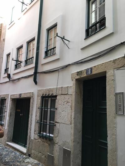 Alfama Chic Penabuquel
