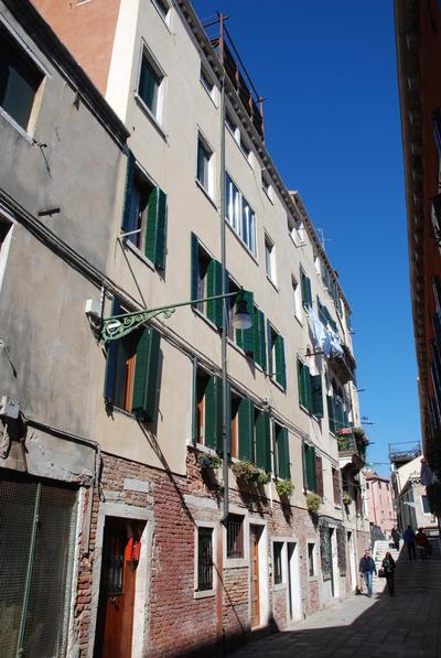 CA' LETIZIA Authentic Classic Apartment in Venice in typical Venetian style