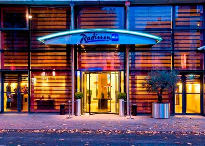 DoubleTree by Hilton Paris Boulogne