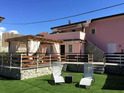 Casa vacanze La Villetta tra Cinque Terre e Versilia
