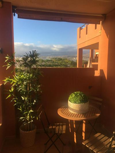 alquilaencanarias El Medano Sotavento, Great Terrace and beach