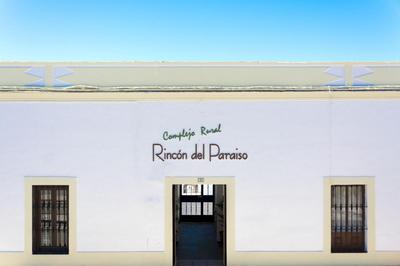 Complejo Rural Rincón del Paraíso