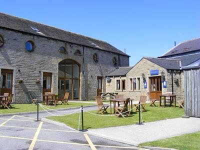 The Dog and Partridge