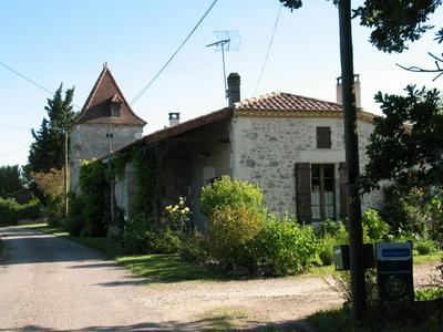 Chambre d'Hôtes Le Pigeonnier de Quittimont