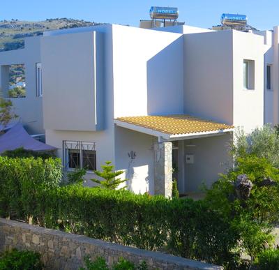 VLK: Villa Lindos Kalliopi, Rhodes