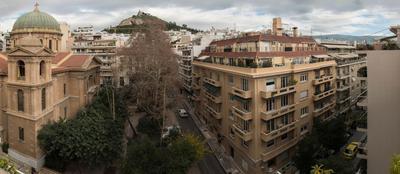 Penthouse in Kolonaki