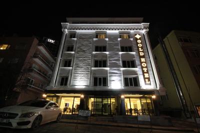 Ankara Gold Hotel - Image 21