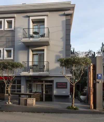 Hotel Rastoni - Helvetia