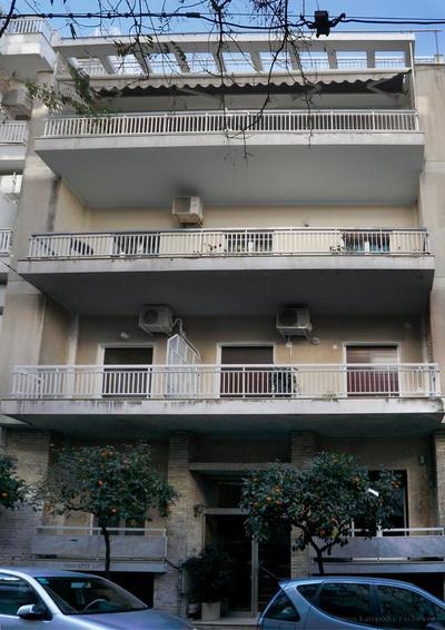Charming City Centre Flat Kolonaki