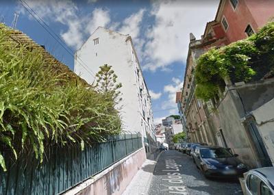Boavista Apartment, Panoramic Castle, Graça and City Views, Historic Mouraria Lisbon