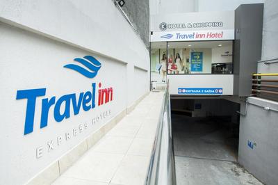 Travel Inn Express Hotels Brás
