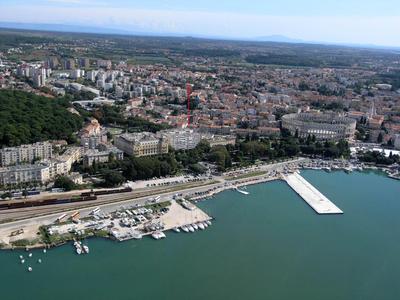 Apartment Pula Center - near the Central bus station