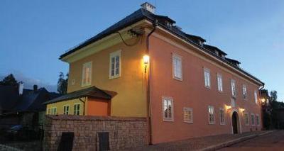 Zámek Zábřeh hotel & pivovar