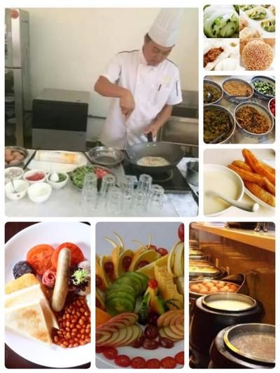 Nanjing Restaurant & Motel