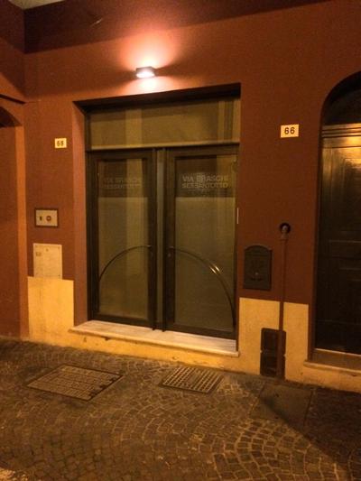 Via Braschi Sessantotto