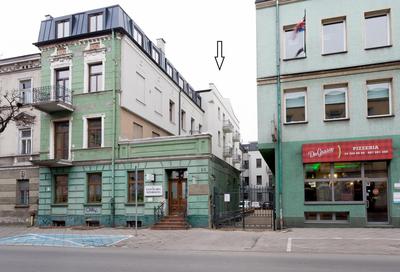Apartamenty Centrum Częstochowa Stara Kamienica