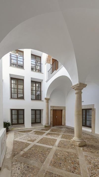 Palacio Muñoz Chaves Cáceres