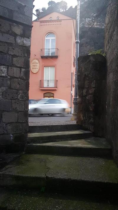 B&B Sorrento Queen