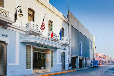 Hotel Colon Merida