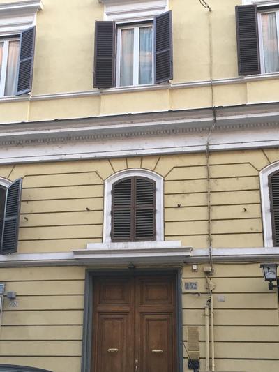 Inside Roma Rooms