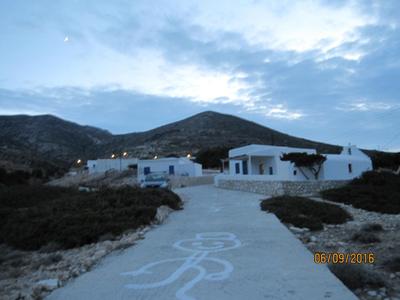 Vegera Beach House, Donoussa