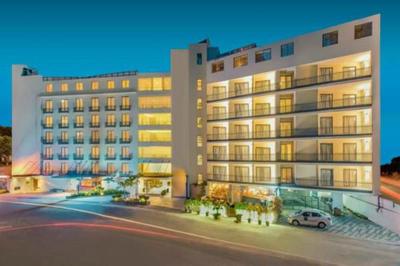Hotel Deccan Serai, HITEC CITY, HYDERABAD