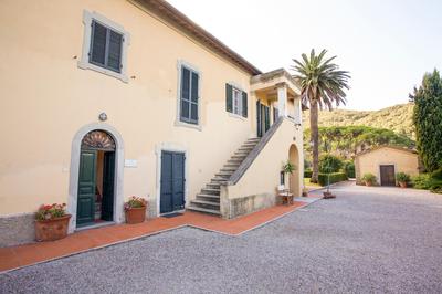 Bilo Sant'Anna con vista piscina